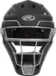 Rawlings Velo 2.0 Catcher's Helmet image number null