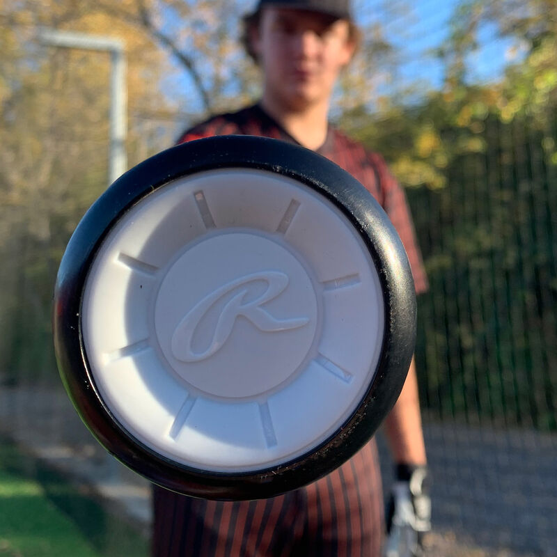 2023 Rawlings Icon BBCOR -3 Baseball Bat