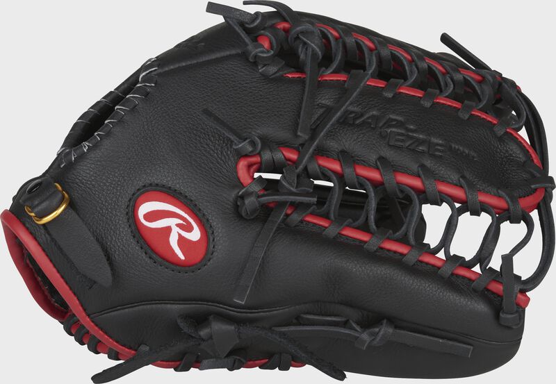mike trout glove