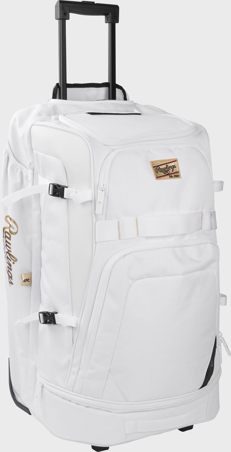 Rawlings Gold Collection Wheeled Bag