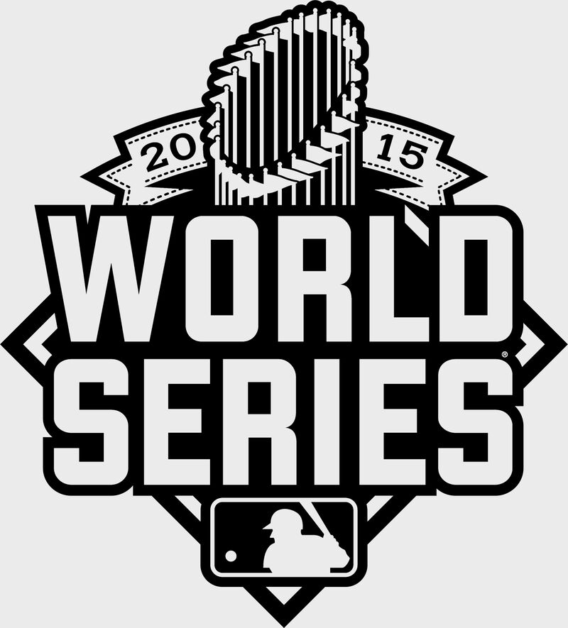 MLB 2015 World Series Baseball