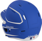 Back left-side view of Rawlings Mach Batting Helmet | 1-Tone & 2-Tone - SKU: MACH image number null