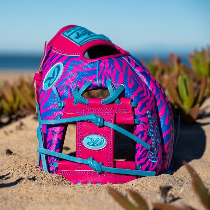 Rawlings Heart of the Hide Spring Break 12 Inch Fastpitch Glove, Right Hand Throw