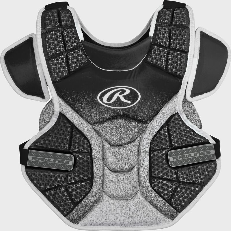 A Velo Softball Chest Protector | Adult & Intermediate - SKU: SBCPV image number null
