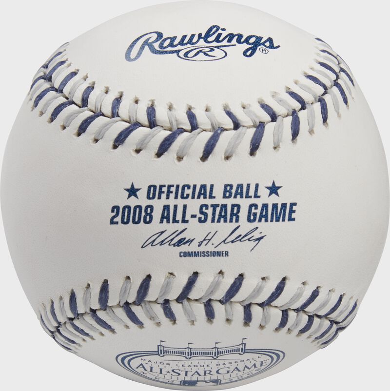 Rawlings MLB All-Star Game Commemorative Baseball, 1979-Present