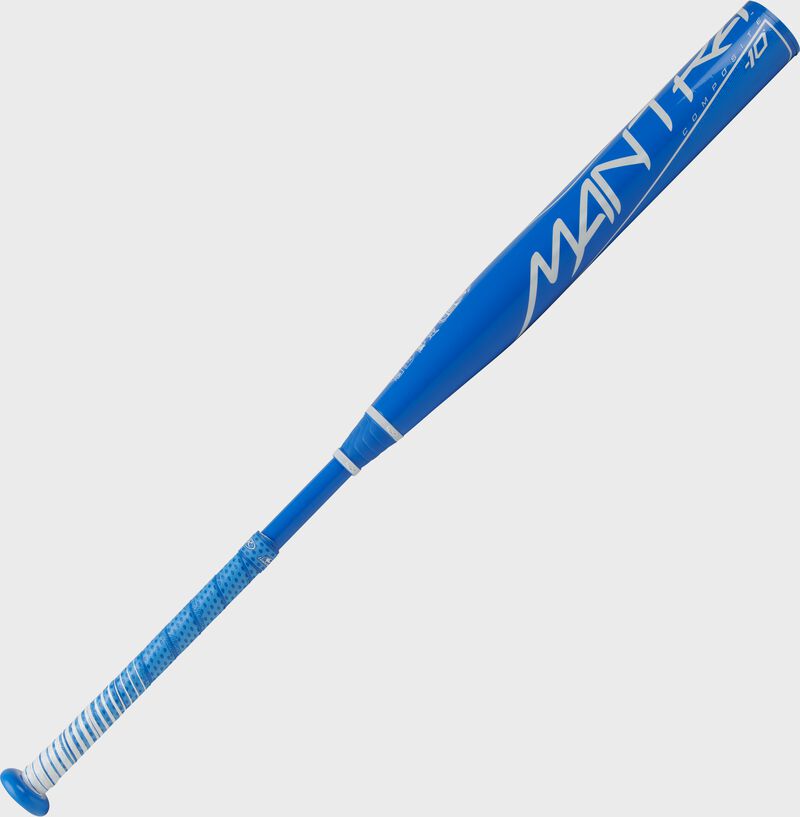 A 2021 Rawlings Mantra fastpitch bat - SKU: FP1M10 image number null