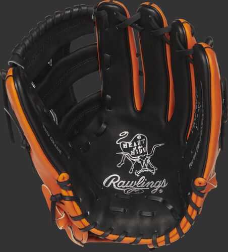 Heart of the Hide 12.5 Custom Baseball Glove