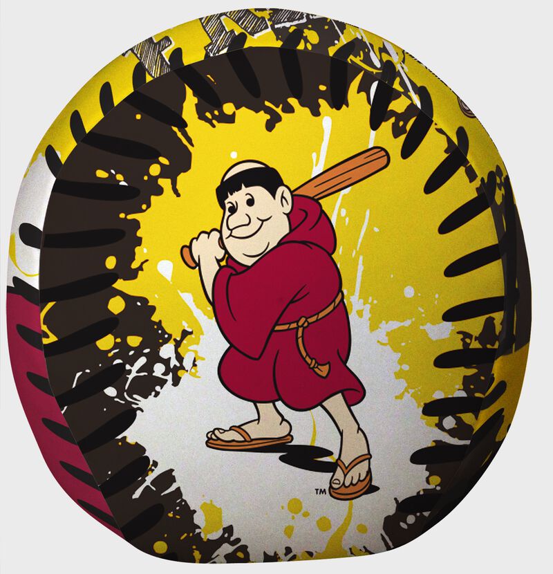 MLB San Diego Padres Quick Toss 4" Softee Baseball