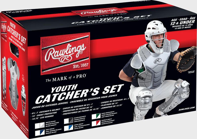 Velo Youth Catchers Set