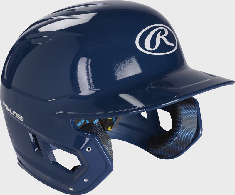 Rawlings Mach Gloss Batting Helmet