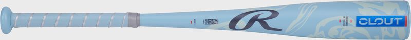 2025 Clout AI USSSA Baseball Bat, -11, 27 in
