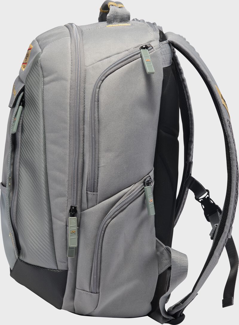Rawlings Gold Collection Utility Backpack, Graphite