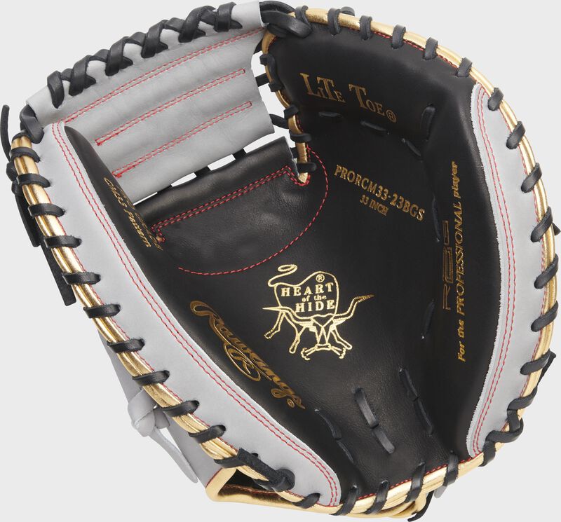 Heart of the Hide R2G 33-inch Catcher's Mitt