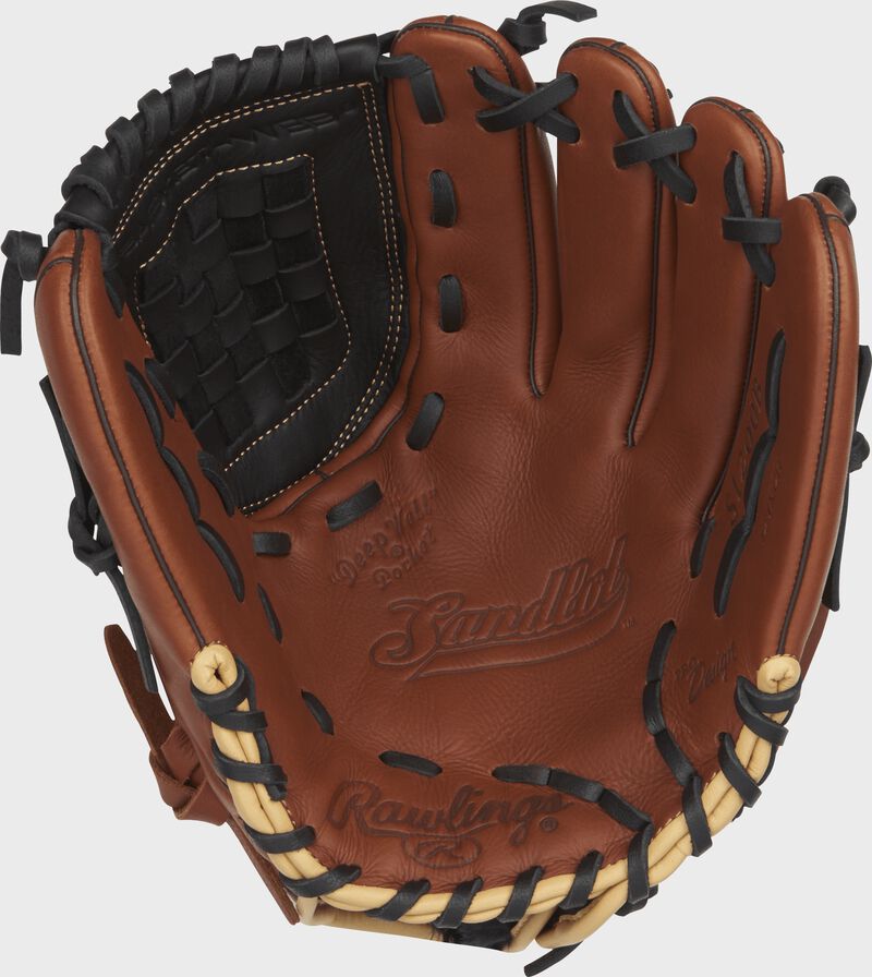 Sandlot Series™ 12 in Infield/Pitching Glove