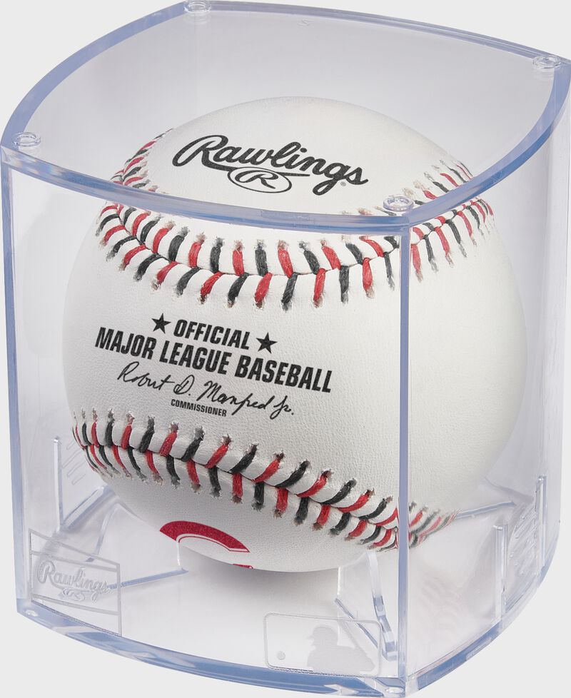 Rawlings MLB Team Series Commemorative Baseball, Cincinnati Reds
