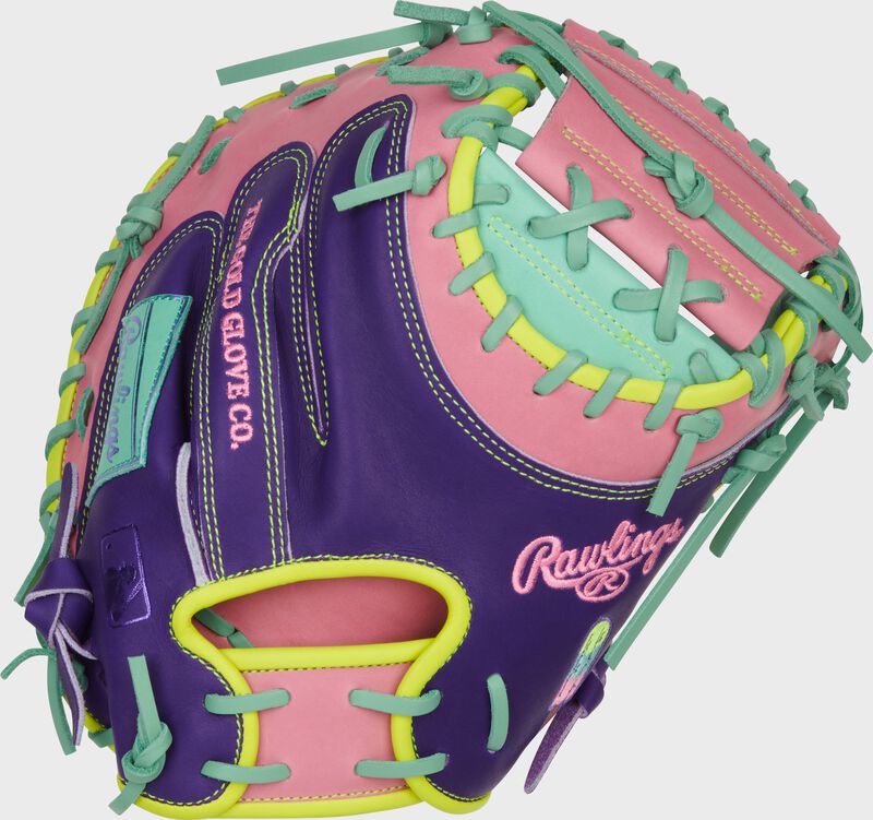 Rawlings Heart of the Hide Fro-Glo Limited Edition Catcher's Mitt