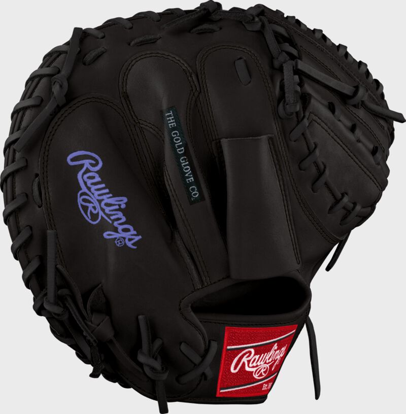 Rawlings Salvador Perez Custom Glove