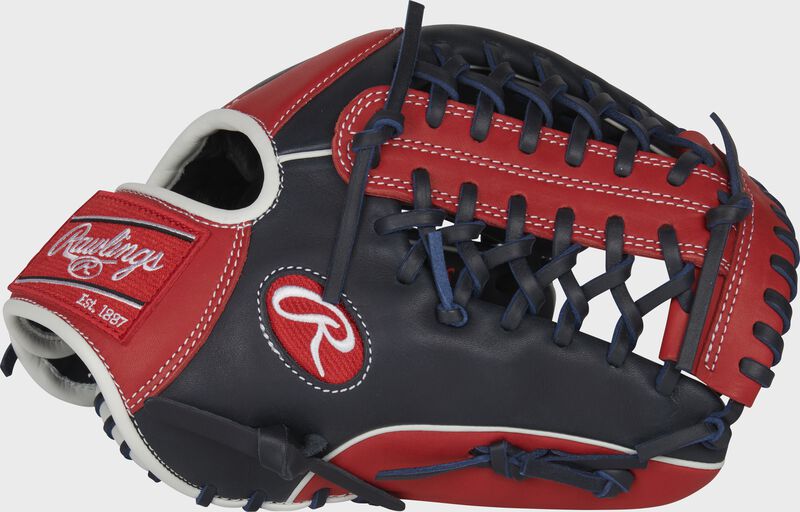 Rawlings 2022 Workhorse Batting Glove