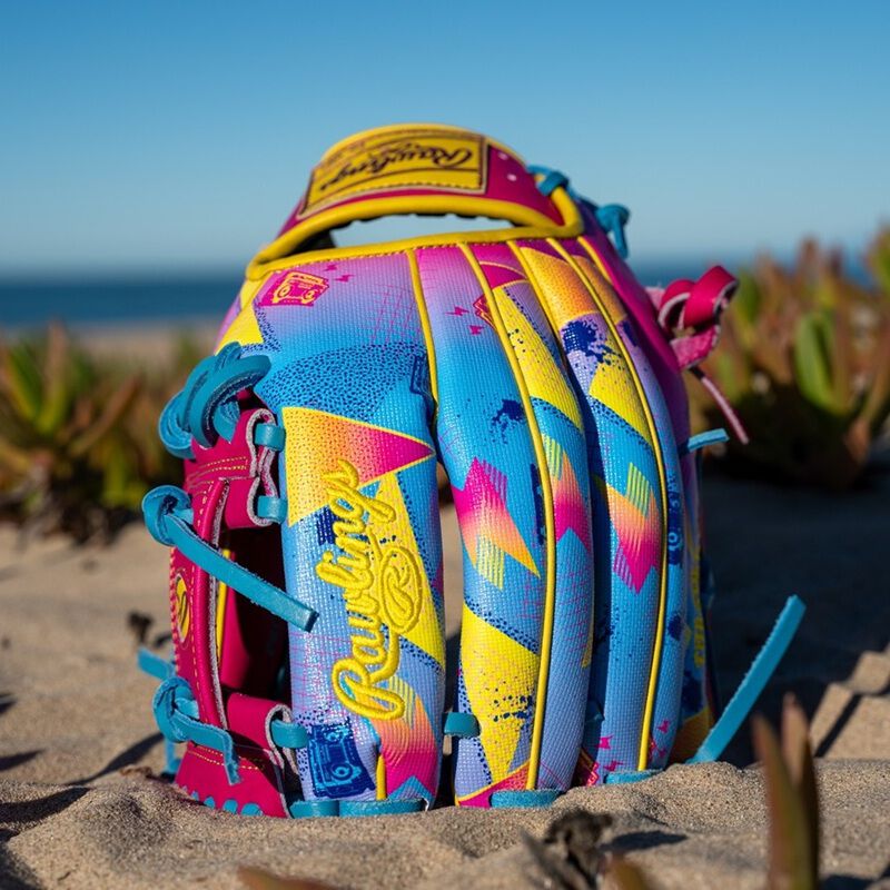 Rawlings Heart of the Hide Spring Break 12 Inch Fastpitch Glove, Right Hand Throw