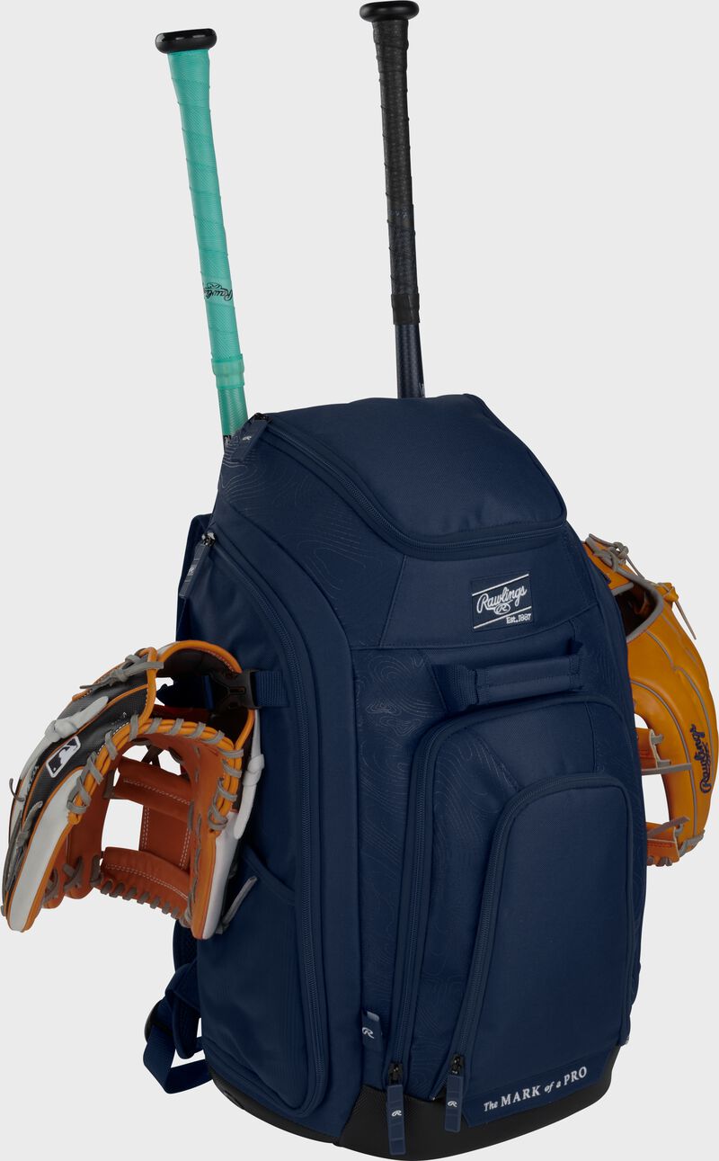 Legion 2 Players Backpack, Navy