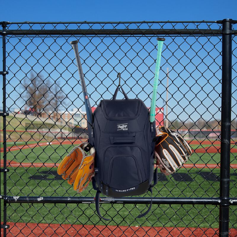 Franchise 2 Players Backpack, Navy