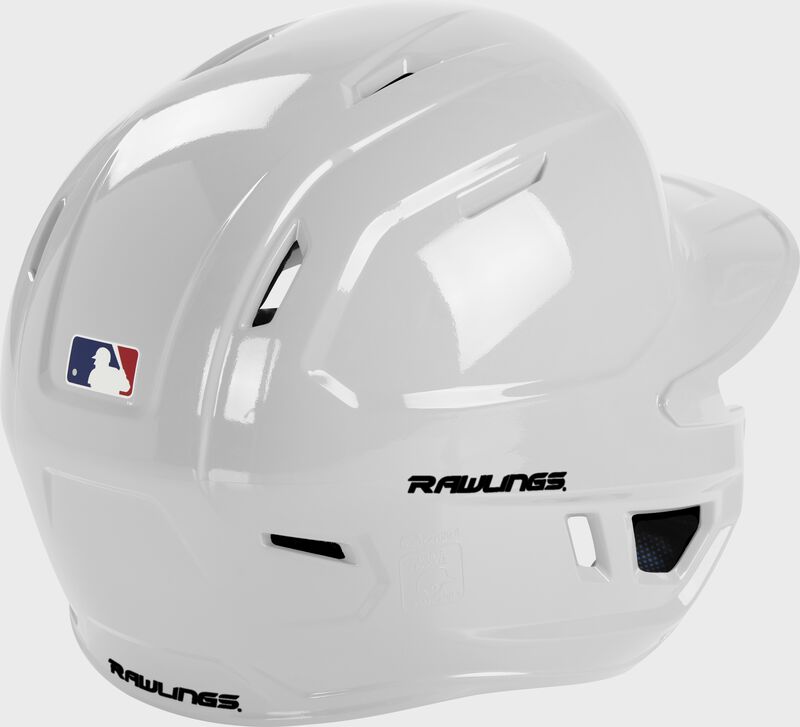 Rawlings Mach Gloss Batting Helmet