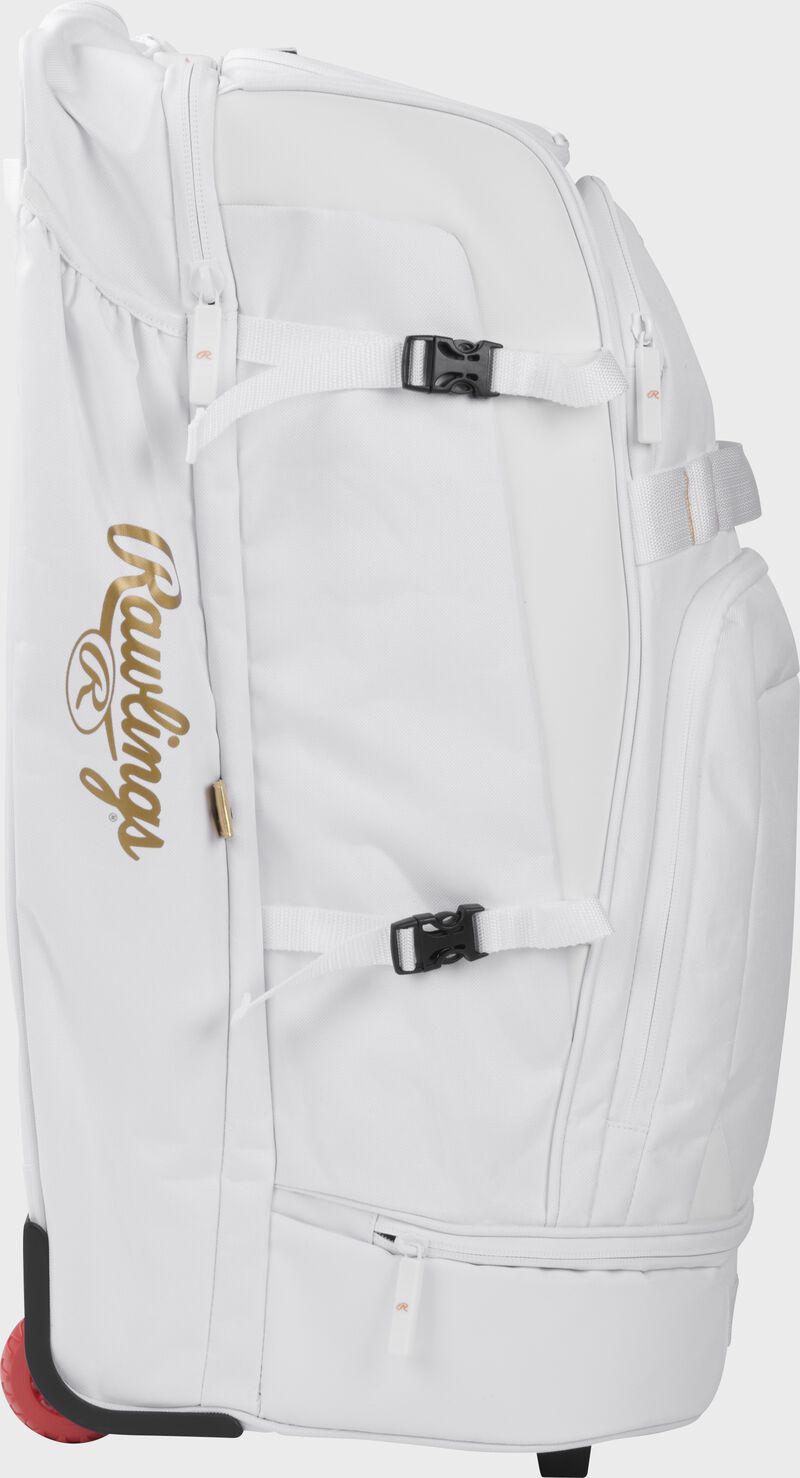 Rawlings Gold Collection Wheeled Bag