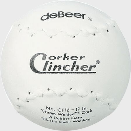 deBEER 12 in Clincher Softballs deBEER 12 in Clincher Softballs