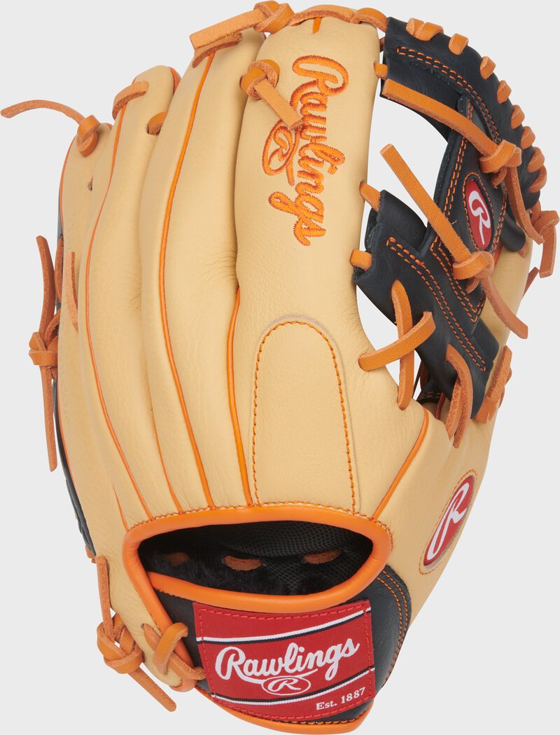 Rawlings Select Pro Lite Jackson Holiday 11.25-Inch Baseball Glove, Right Hand Throw
