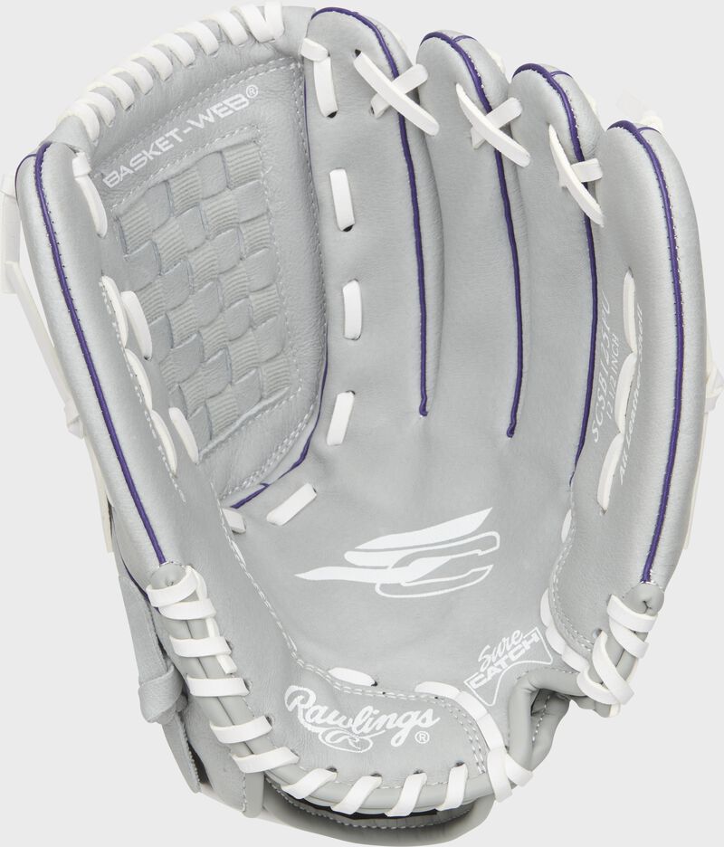 Rawlings - Serie de guantes de sóftbol Sure Catch, para jóvenes, múltiples  estilos