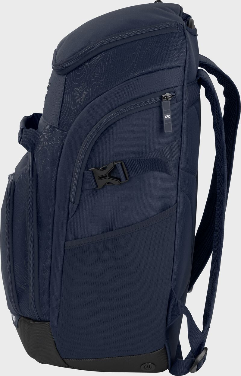 Franchise 2 Players Backpack, Navy