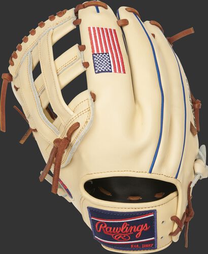 Heart of the Hide 12.25 Custom Baseball Glove