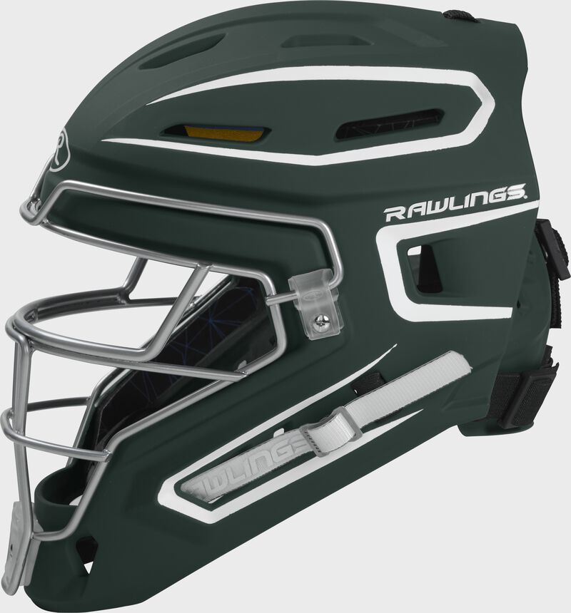 Rawlings Mach Catcher's Helmet