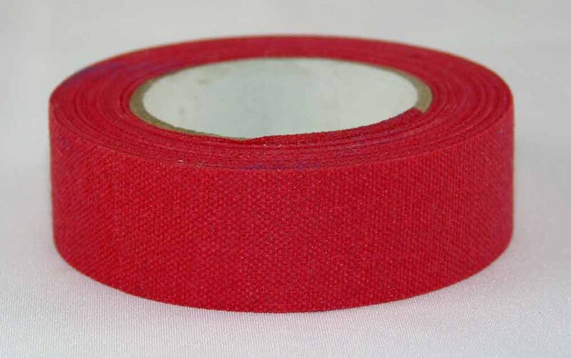 Rawlings red Bat Tape SKU #P-BT loading=