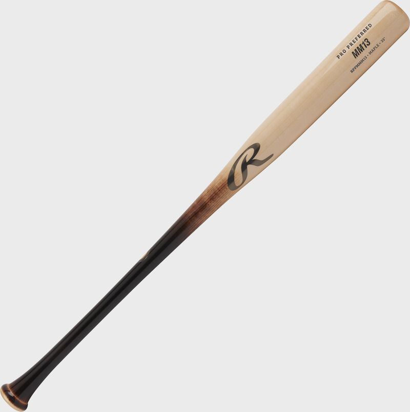 Pro Preferred MM13 Maple Wood Bat loading=