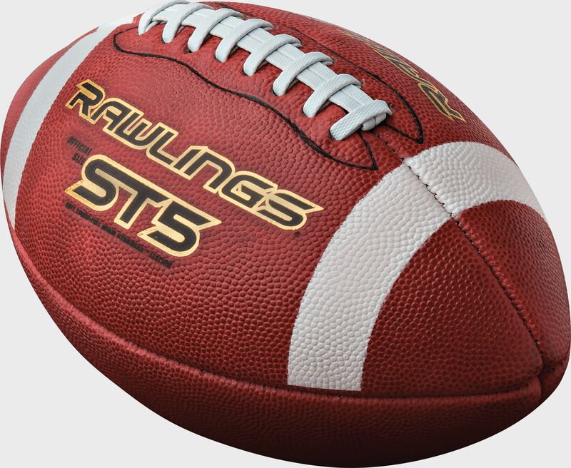 ST5 Practice Football loading=