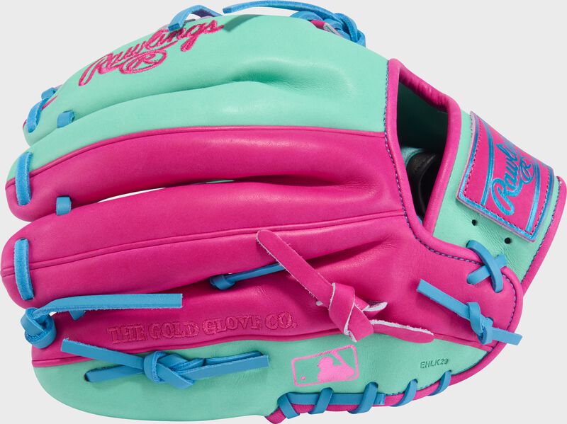 Rawlings Heart of the Hide Spring Break 11.5 Inch Infield Glove, Right Hand Throw