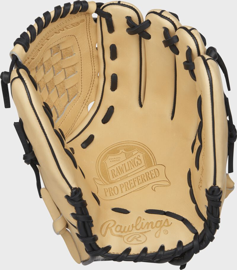 Pro Preferred 12 in Infield/Pitcher Glove