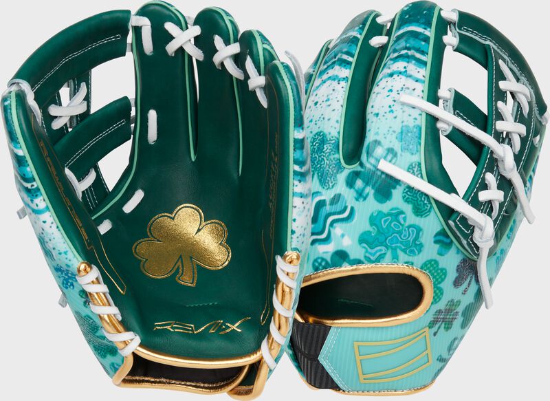 Rawlings Pro Lucky 7 REV1X 11.75-inch Infield Glove | Numbered to 144