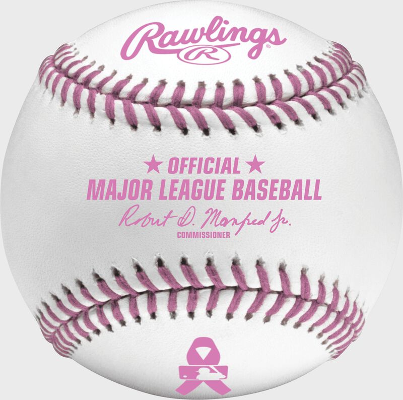 Rawlings MLB Mother's Day Baseball Rawlings