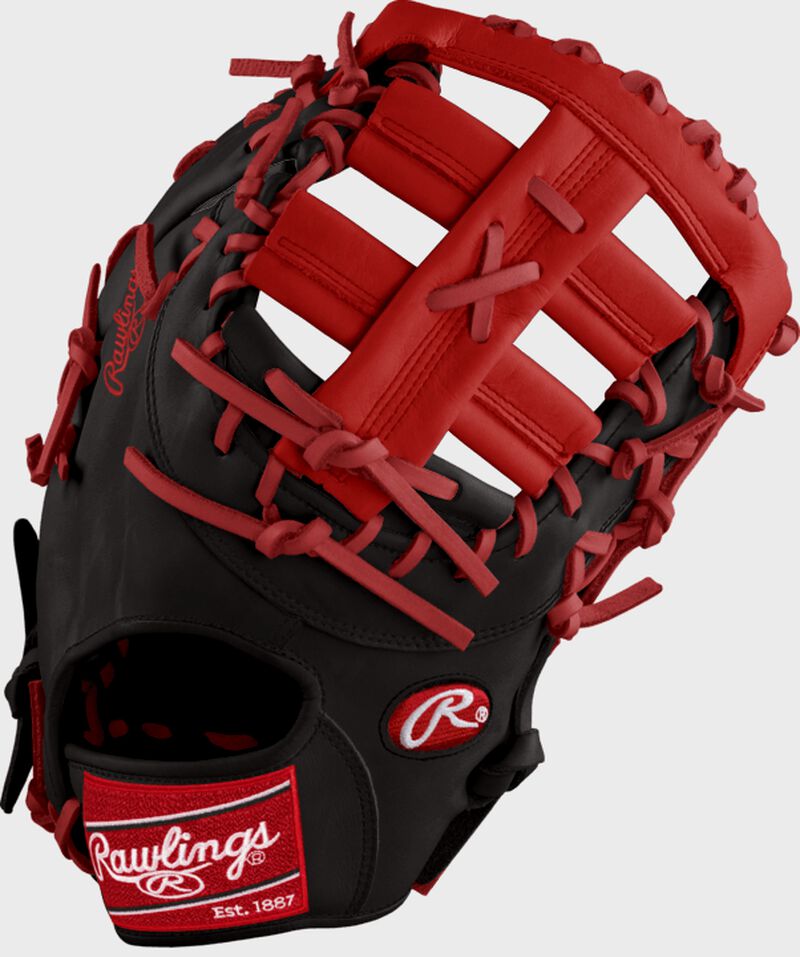 Edwin Encarnacion Custom Glove loading=
