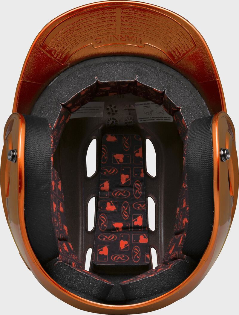 Velo Junior Batting Helmet