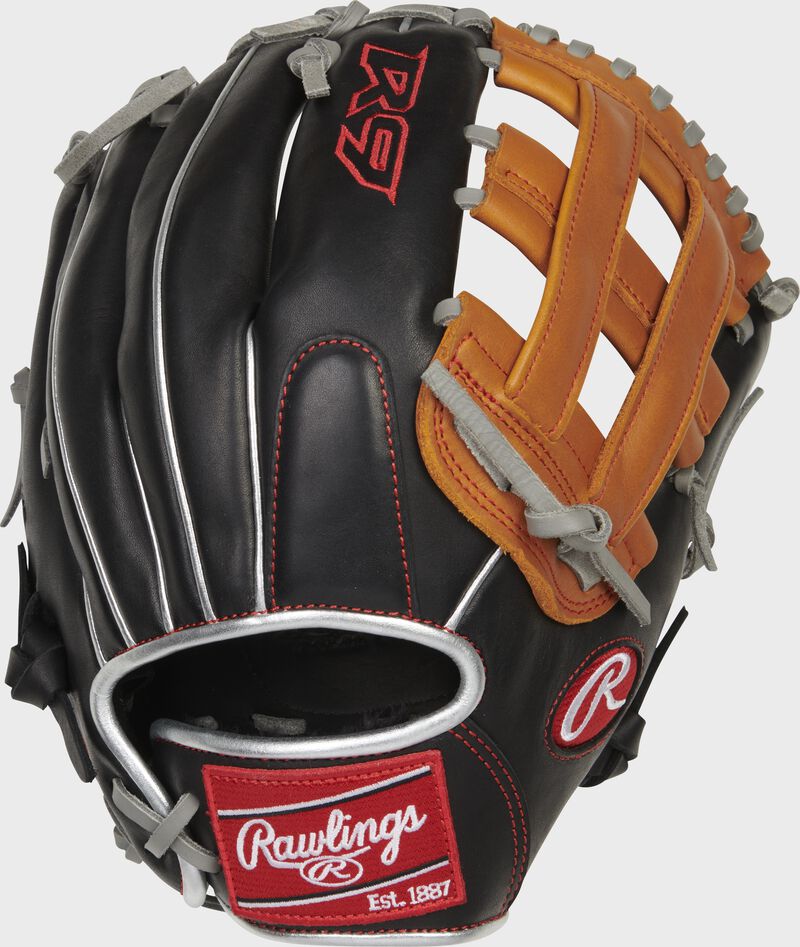 Rawlings R9 12-inch Baseball | Top | Rawlings