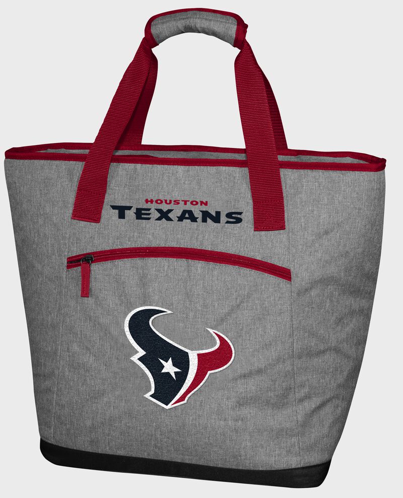 A Houston Texans 30 can tote cooler loading=