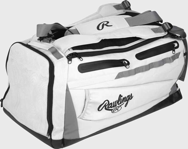 Rawlings Mach Duffle Bag/Backpack