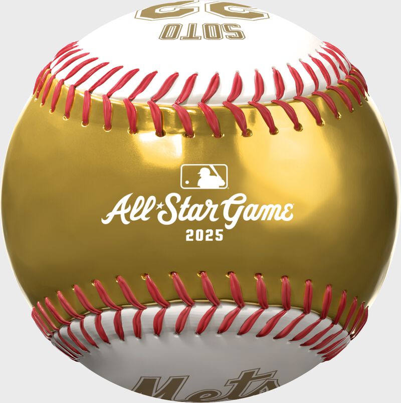 MLB 2025 Juan Soto All-Star Game Replica Baseball