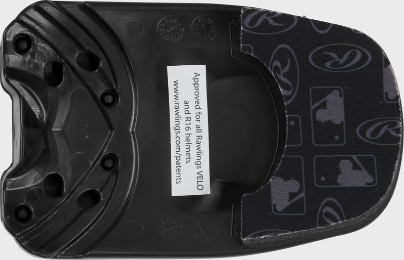 R16 Reverse Batting Helmet Extension