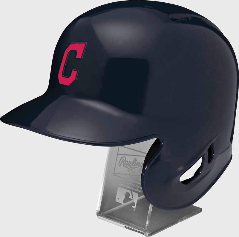 MLB Cleveland Indians Replica Helmet
