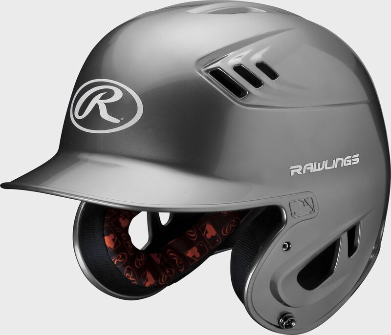 Velo Junior Batting Helmet