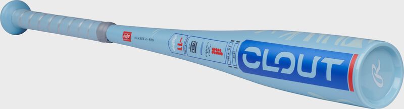 2025 Clout AI USSSA Baseball Bat, -11, 27 in